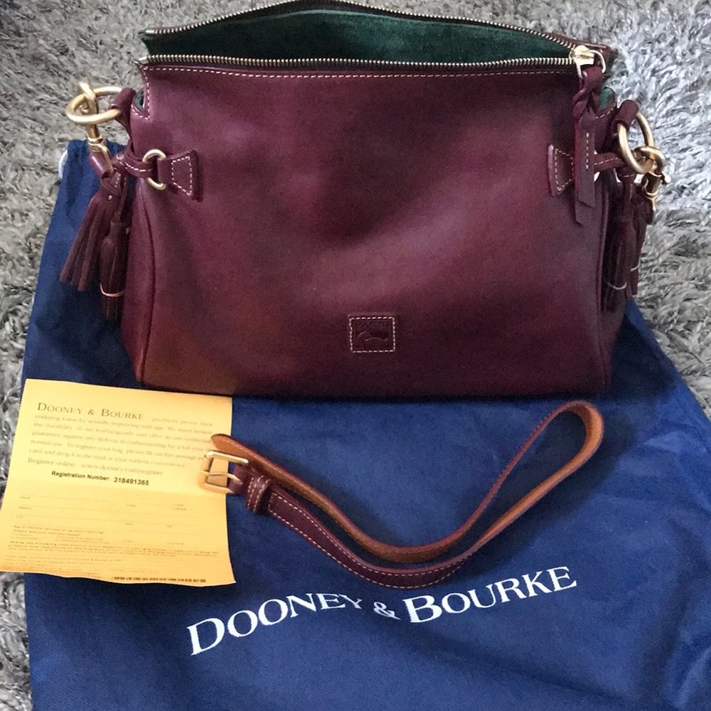 Dooney&Bourke Florentine Shoulder/Crossbody